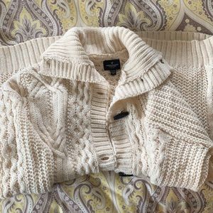 Boyfriend Cardigan